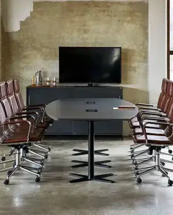 Ergoff konferencestol Charley