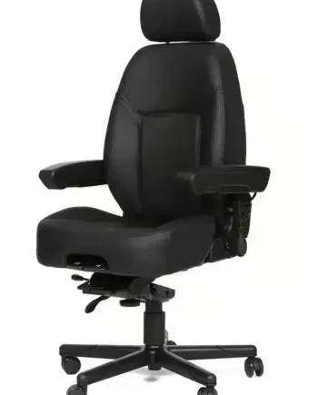 Pilot Trimac 24 timers læder vagtstol