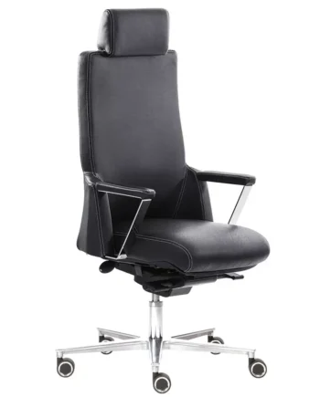 Rovo Xz 7020 A chef kontorstol m. armlæn