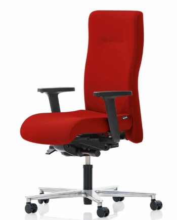 Rovo Xp kontorstol 4015 plus medium ryg